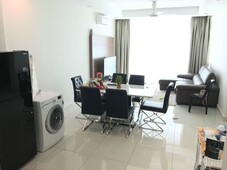 Fully Furnished 2R condo for rent RM1400