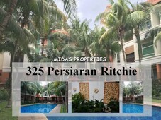 Fully Furnished Condo For Rent In 325 Ritchie, Ampang Hilir