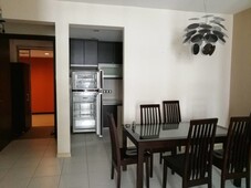 Fully Furnished Condo For Rent In The Tamarind @ Sentul East