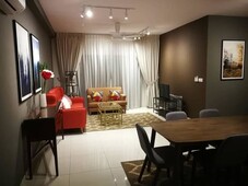 Fully Furnished Emira Residence @ Shah Alam Selangor for Rent