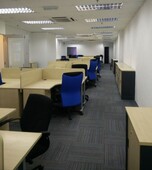 Fully Furnished Level 3 Office Space Phileo Damansara 2, Petaling Jaya