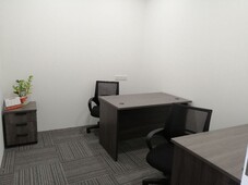 Fully Furnished Office and Meeting Room In Plaza Arkadia