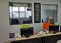 Fully Furnished Office In Prima Klang Avenue, Klang