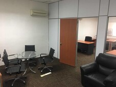 Fully Furnished Office In Setia Alam, Shah Alam