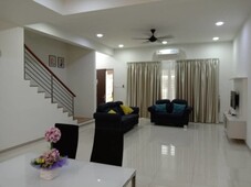 Fully Renovated & Brand New Double Storey House