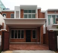 Fully Renovated Double Storey House