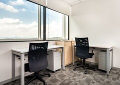 Fully serviced private office space for you and your team in Regus Wisma Sunway