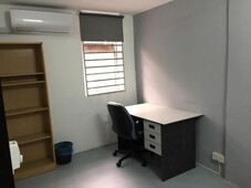 Furnish office room at Subang U5, Subang Bestari area