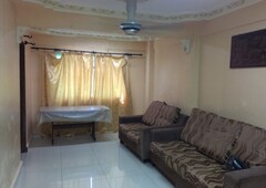 Furnish unit apartment at Taman Tun Teja, Rawang