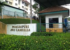 Furnish unit Seri Camellia apartment, BandarPuteri Puchong