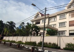 Furnished Duplex Condo @ Taman U-Thant (Bungalow Style)