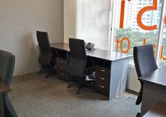 Furnished Instant Office to Rent - Metropolitan Square