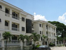 Furnished Low-density Condo (Next to Gleneagles & GE Mall)