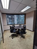 Furnished Move-in 2000 sft Office Etiqa Twins KLCC