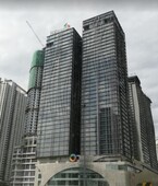 Furnished Move-in 2400 sft Office KL Gateway, next to LRT!