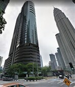 Furnished Move-in 900 sft Ta One KLCC Office