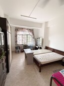 Furnished Room for rent at Flora Green Condo Bandar Sungai Long Kajang Cheras Selangor