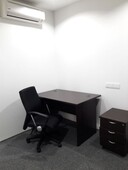 Furnished Suite Office Are Ready at Plaza Mont Kiara