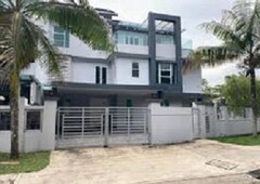 Gaji RM4500 Can Apply FREEHOLD Double Storey 46*70 Full Loan+FREE ALL Legal Lawyer Fees