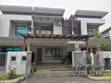 Garden Heights (Phase 4), Rawang, Double Storey