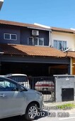 Garing Utama, Rawang, Double Storey (House For Sale)