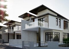 Gated Guarded [full loan] 24x78 Double Storey