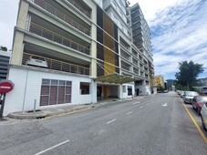 Gaya Residences Taman Melawati Studio Unit For Sale