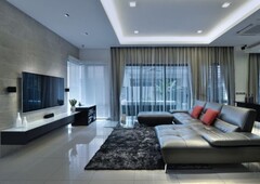 Golden Triangle [ Link All Highway + All Public Transpot ] 2R2B ONLY 400K Near KL City