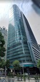 Grade A Office with KLCC Tower View (Bare & Furnished!)