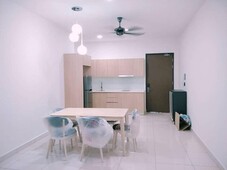 Green Haven 2rooms 2bath Full Furnish For Rent(High Floor)
