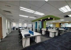 Green Office Tower office space for rent