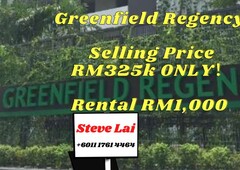 Greenfield Regency Block E Newer 2 Bedroom Service Apartment