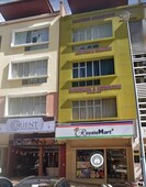 Ground Floor Shop in Wangsa Link Business Centre for Sale