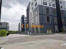Hap Seng 1st Class Industry Business Park Factory For Rent