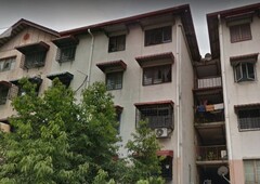 Harmoni Apartment Damansara Damai Petaling Jaya For Rent
