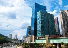 HCK Tower @ Empire City Damansara Brand New Office 1013sf