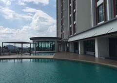 High Floor Unit Putra One Residence Condo, Sg Buloh for Sale