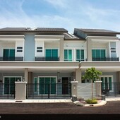 [High REBATE 30%]Cashback 150k Freehold 2 Storey 22x85 0%D/P Puchong 2-storey Terraced House