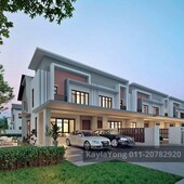 HIGH REBATE DOUBLE STOREY FREEHOLD SUPERLINK!! ONLY 378K!!!