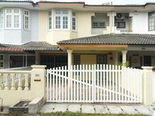 Highend Residential Landed Double Storey House Near Cyberjaya Fluffy Land Cat Shop