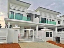 Highend Residential Landed Double Storey House Near Cyberjaya Fluffy Land Cat Shop
