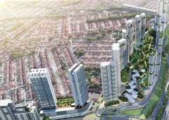 Highly Private , Pavilion Suite concept Freehold condo in bukit jalil