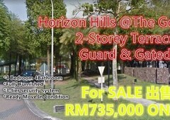 Horizon Hill@The Golf East 2stry Fully Renovated House (Sale