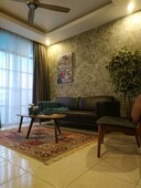 Hot Deal! Kelana Sentral Serviced Apartment for Sale (FULLY FURNISHED) 3Bedroom 2Bathroom