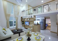 Hot Selling Cheras Luxury Loft Design Condo 0% d.payment & Rebate Up To 17%