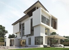 Hot Selling !!! Hot Selling !!! [ Bangalow Concept Double Storey !!! ] Freehold Gated & Guarded 50x100 Only 4xxk Ampang