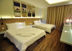 HOTEL FOR SALE IN MALACCA CITY, MALAYSIA
