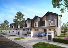 [Houzkey Program] Installment 2200 Get A Double Storey 24x65 With 6Star Landscaping