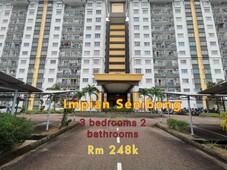 Impian Senibong Apartment @Permas Jaya