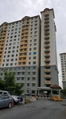 Indah Court Apartment 3 Room @Bukit Indah